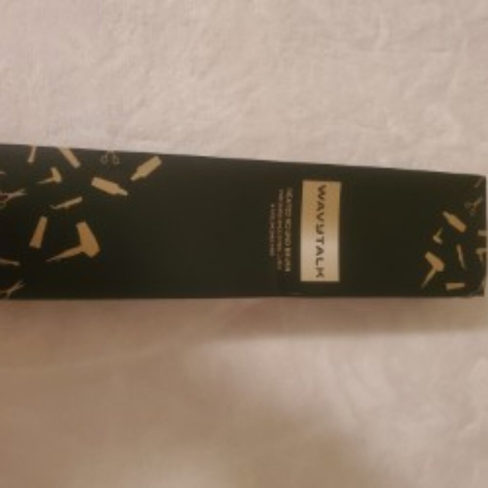 wavytalk heated round brush